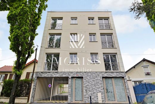 Komplex apartman Sevran, Seine-Saint-Denis