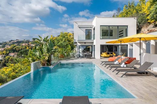 Villa in Mandelieu-la-Napoule, Alpes-Maritimes