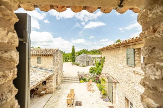 Rural or Farmhouse in Bonnieux, Vaucluse