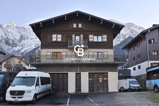 호화 저택 / Les Houches, Haute-Savoie