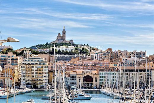 Appartement in Marseille, Bouches-du-Rhône