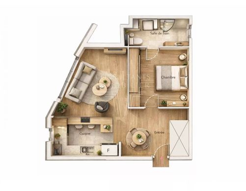 Piso / Apartamento en La Muette, Auteuil, Porte Dauphine, Paris