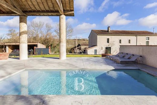 호화 저택 / Puylaurens, Tarn