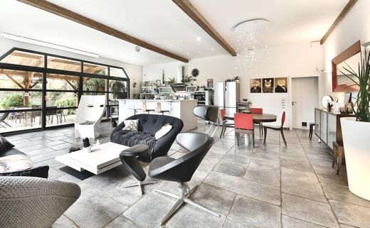 Luxe woning in Le Ban Saint-Martin, Moselle