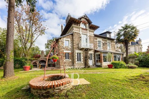 Nantes, Loire-Atlantiqueの高級住宅