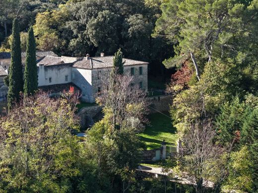 村舍/农舍  Uzès, Gard