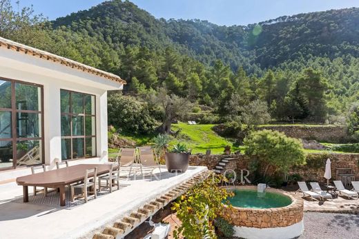 Villa à Sant Josep de sa Talaia, Province des Îles Baléares