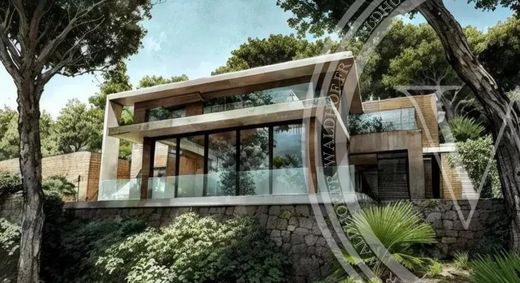 Villa in Èze, Alpes-Maritimes