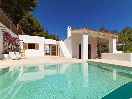 Maison de luxe à Sant Rafel, Province des Îles Baléares