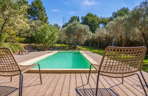 Casa di lusso a Mouriès, Bocche del Rodano