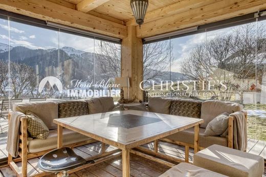 Chalet à Megève, Haute-Savoie