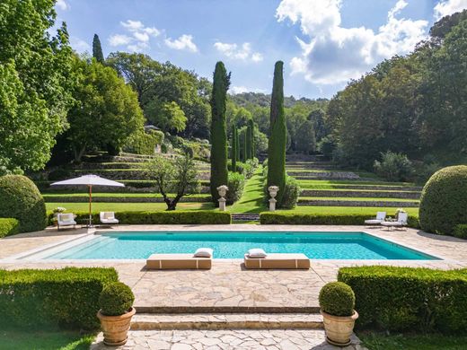 Casa di lusso a Auribeau-sur-Siagne, Alpi Marittime