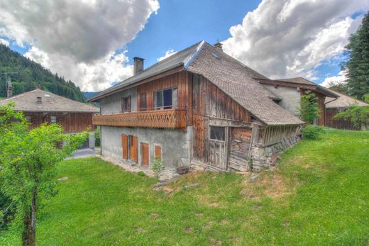 Chalet en Morzine, Alta Saboya