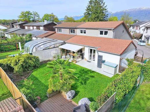 Casa de lujo en Versonnex, Ain