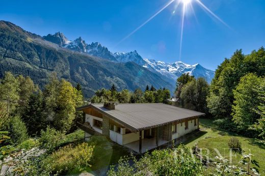 Chalet a Chamonix-Mont-Blanc, Alta Savoia