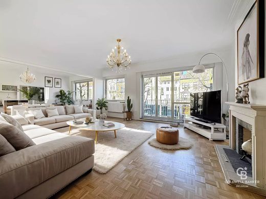 Apartment in Uccle, Brussels Capital Region