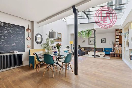 Apartment in Bastille, République, Nation-Alexandre Dumas, Paris