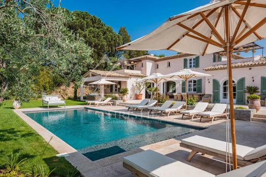 Luxury home in Saint-Tropez, Var