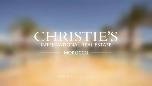 ﻓﻴﻼ ﻓﻲ مراكش, إقليم مراكش