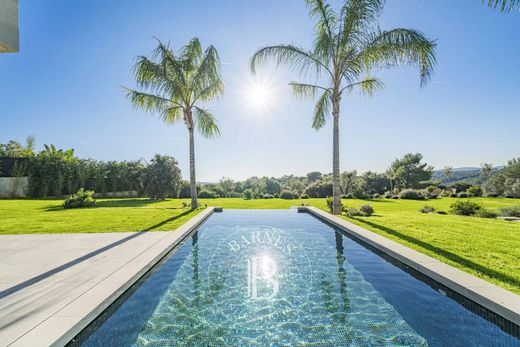 Villa in Roquefort-les-Pins, Alpes-Maritimes
