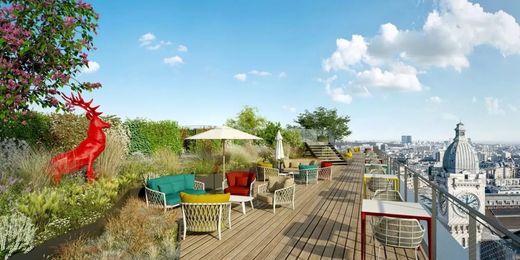 Apartment in Bussy-Saint-Georges, Seine-et-Marne