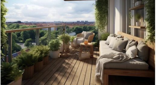 Clamart, Hauts-de-Seineのアパートメント