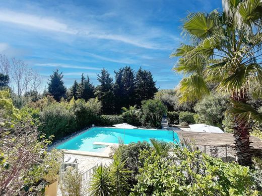 Willa w Antibes, Alpes-Maritimes