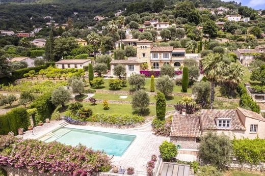 Villa in Châteauneuf-Grasse, Alpes-Maritimes