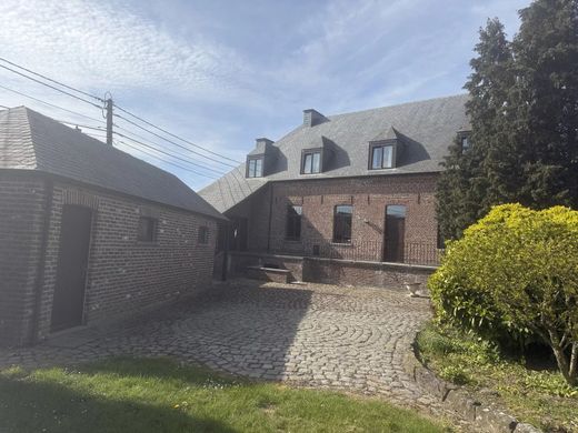 Luxury home in Frasnes-lez-Anvaing, Hainaut Province