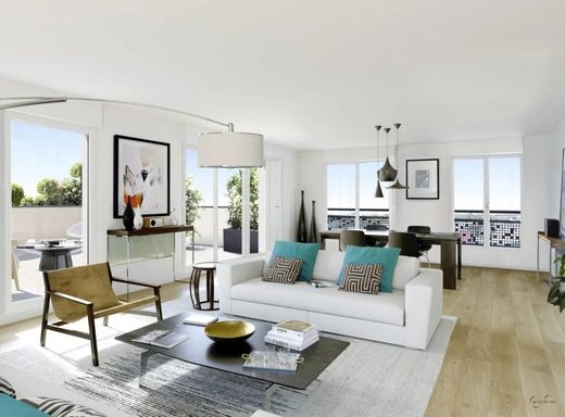 Apartment in Chennevières-sur-Marne, Val-de-Marne