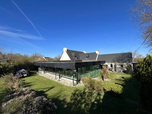 Casa de lujo en Plougastel-Daoulas, Finisterre