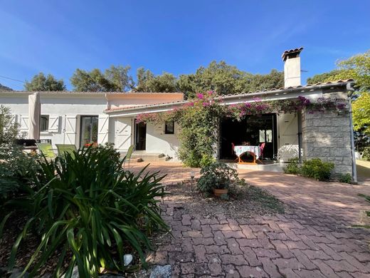 Luxury home in Sartène, South Corsica