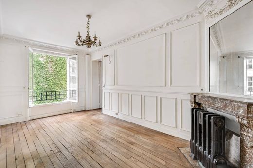 Apartment / Etagenwohnung in Monceau, Courcelles, Ternes, Paris