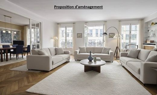 Apartment in Monceau, Courcelles, Ternes, Paris
