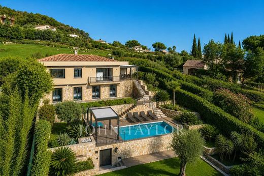Maison de luxe à Tourrettes-sur-Loup, Alpes-Maritimes