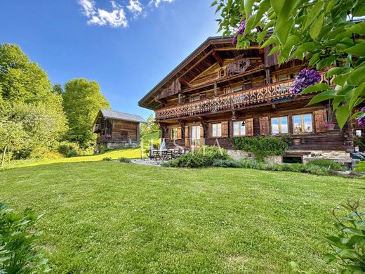 Luxury home in Saint-Nicolas-la-Chapelle, Savoy