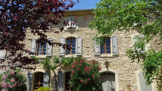 村舍/农舍  Suze-la-Rousse, Drôme