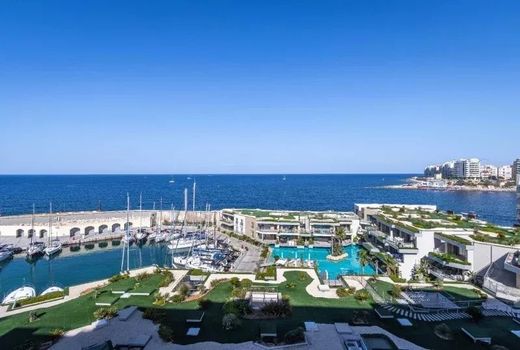 Apartament w San Ġiljan, Saint Julian's