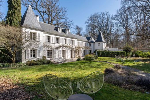 Maison de luxe à Marnes-la-Coquette, Hauts-de-Seine