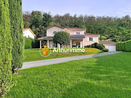 호화 저택 / Saint-Chef, Isère