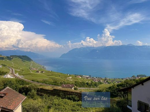 Apartment in Grandvaux, Lavaux-Oron District
