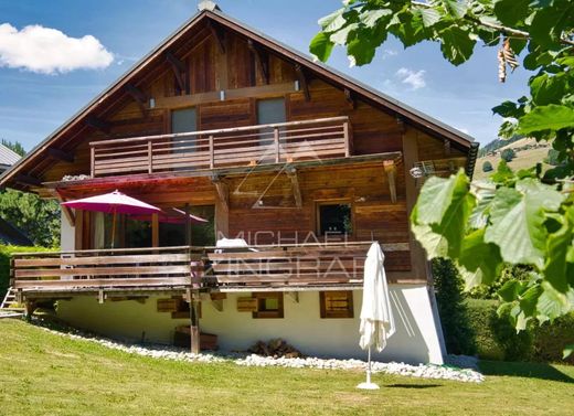 Chalet in Megève, Haute-Savoie