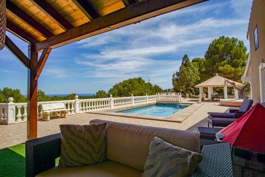Villa a la Nucia, Provincia de Alicante