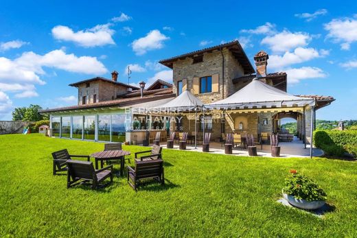 Πολυτελή κατοικία σε Montabone, Provincia di Asti