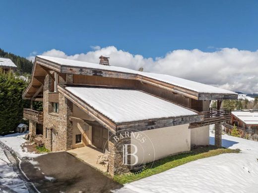 Chalet a Megève, Alta Savoia
