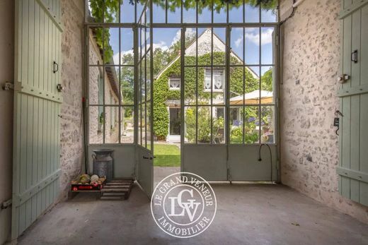 Lüks ev Fontainebleau, Seine-et-Marne