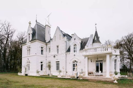 Valençay, Indreの城