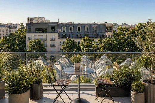 Apartment in Boulogne-Billancourt, Hauts-de-Seine