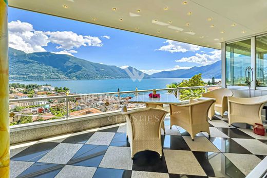 Villa en Ascona, Locarno District