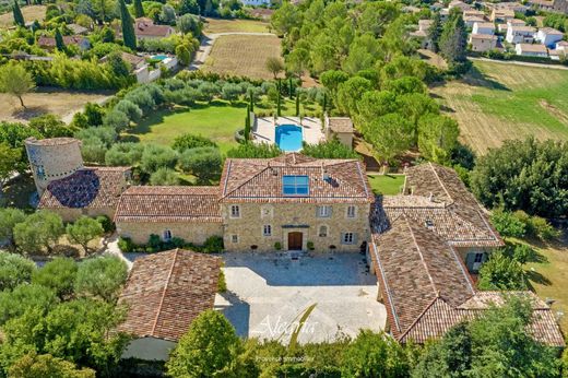 Demeure ou Maison de Campagne à Lorgues, Var